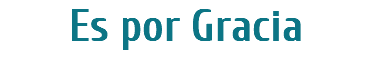 Es por Gracia